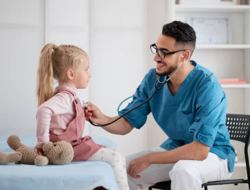 Que es la pediatría