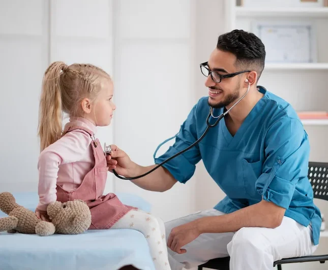 Que es la pediatría