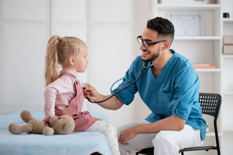 Que es la pediatría