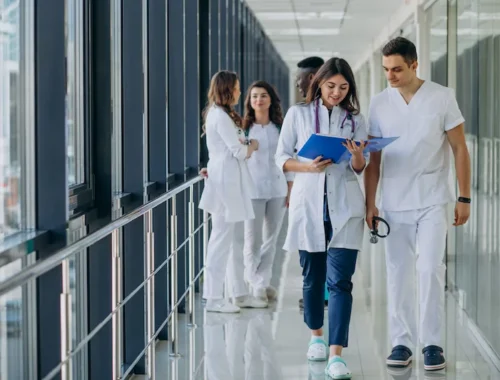 Residencia de medicina