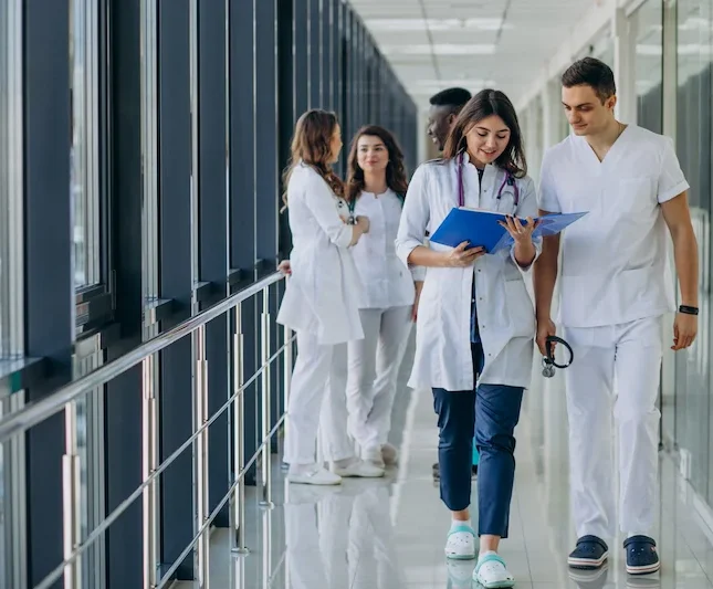 Residencia de medicina