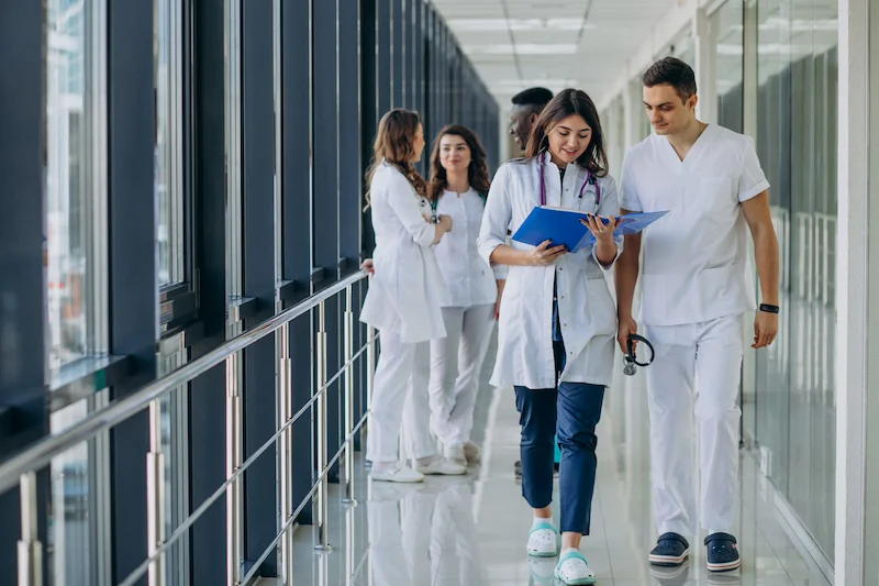 Residencia de medicina