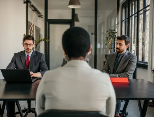Preguntas frecuentes en una entrevista de trabajo