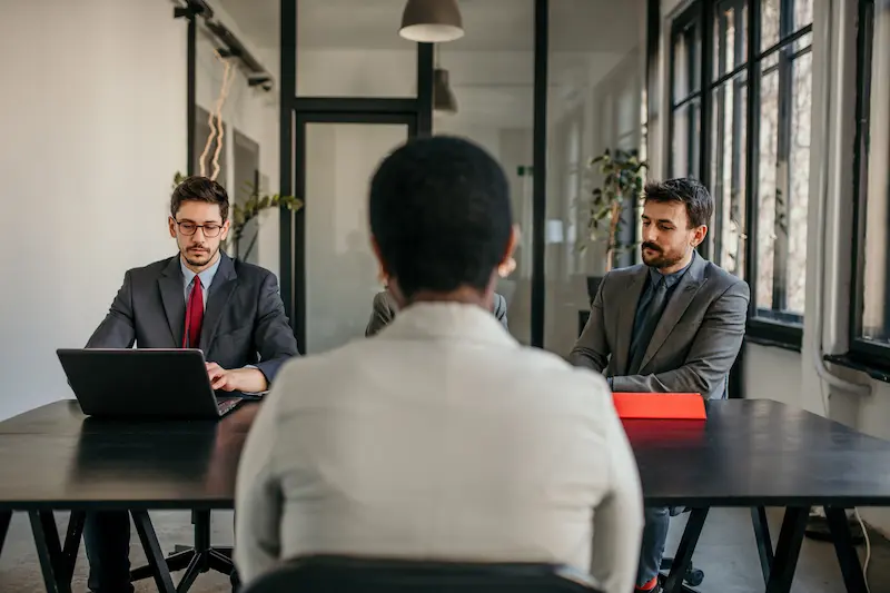 Preguntas frecuentes en una entrevista de trabajo