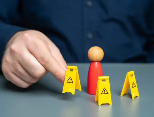 Prevención de riesgos laborales
