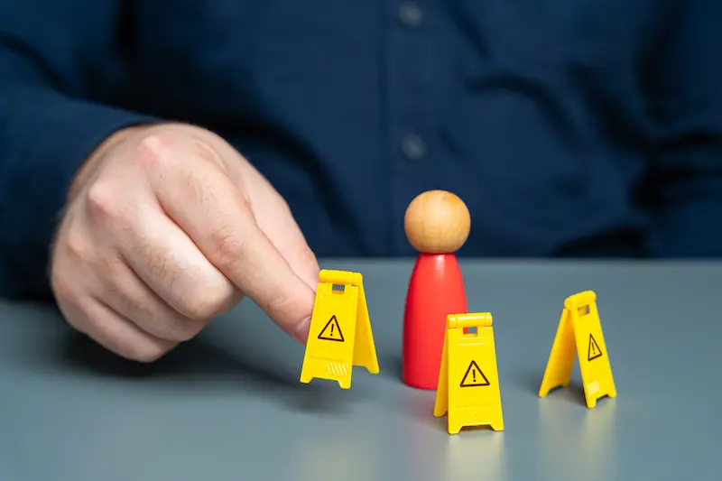 Prevención de riesgos laborales