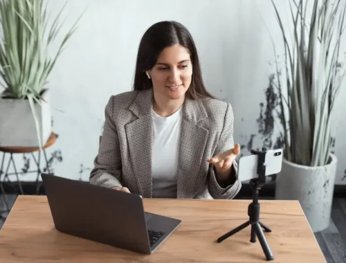 Tips para entrevista virtual y presencial