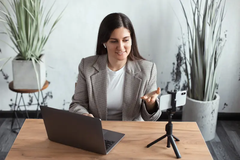 Tips para entrevista virtual y presencial